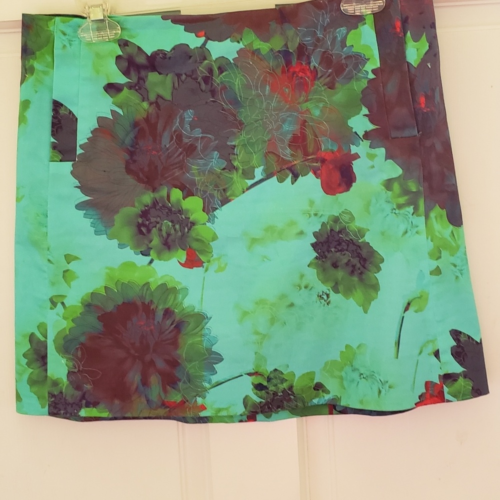 J Crew Strech Skirt Size 8